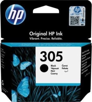 Tusz HP 305 3YM61AE Black 120 str.
