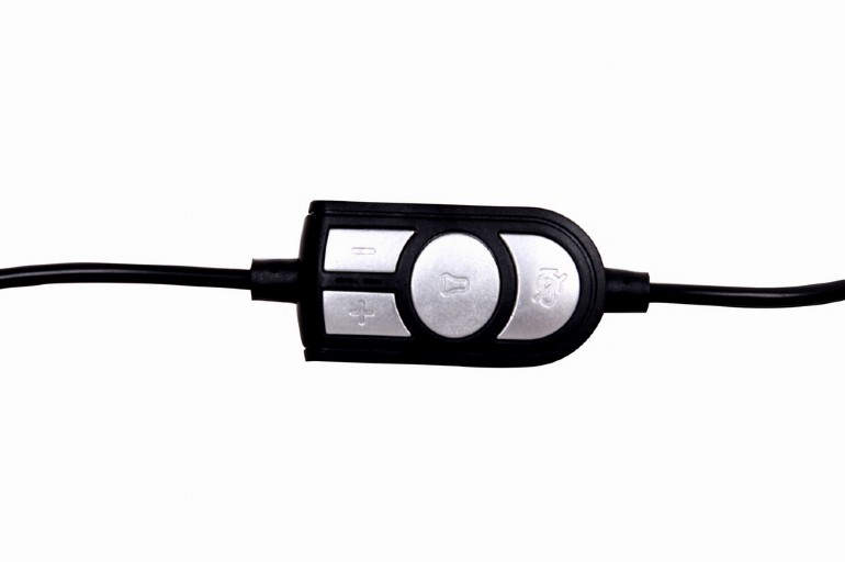 Słuchawki Gembird Gaming 5.1 USB Czarno - czerwone - obrazek 5