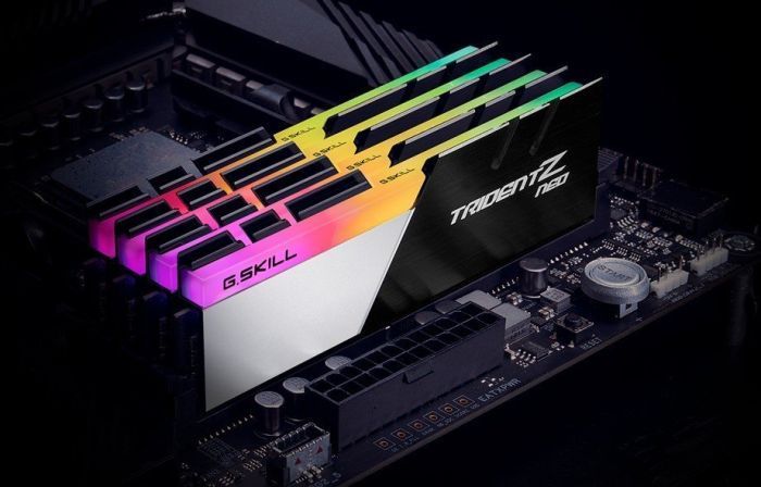 DIMM PC-3600 DDR4 32GB G.SKILL TridentZ Neo AMD **2 x 16GB** - obrazek 4