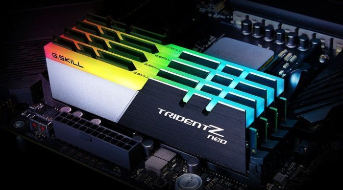 DIMM PC-3600 DDR4 32GB G.SKILL TridentZ Neo AMD **2 x 16GB** - obrazek 5