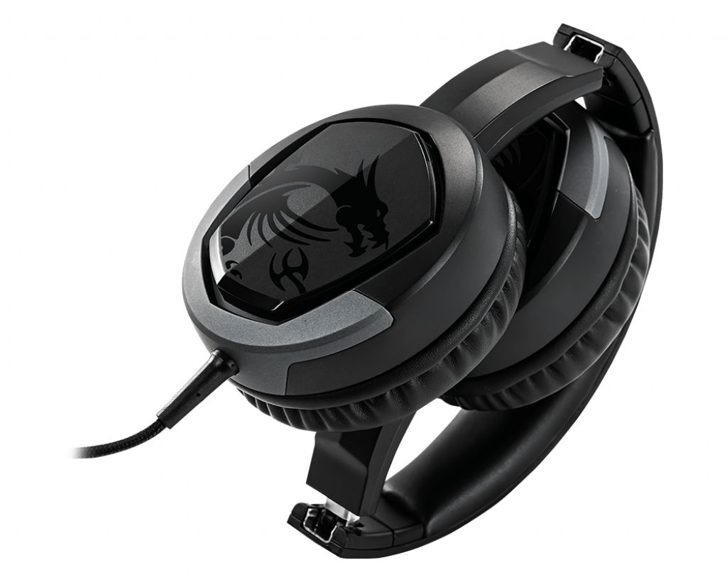 Słuchawki MSI Immerse GH30 V2 - obrazek 4