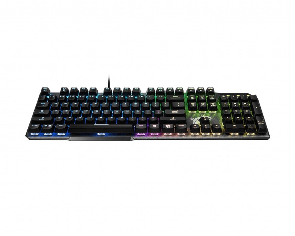 Klawiatura MSI Vigor GK50 ELITE - obrazek 4