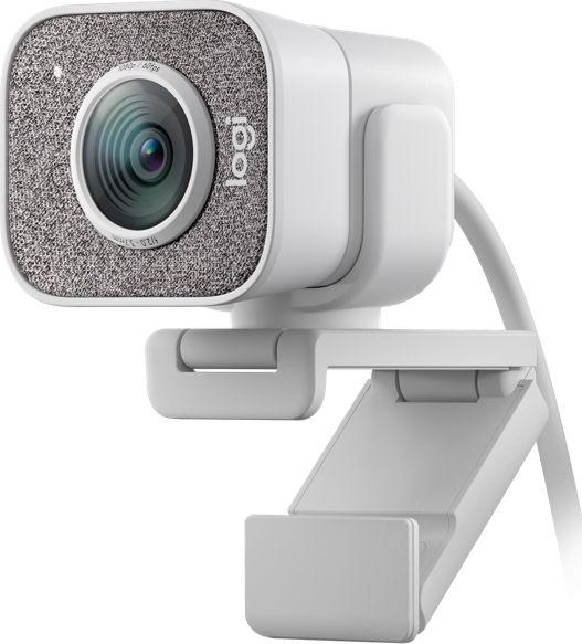 Kamera internetowa Logitech StreamCam Biała