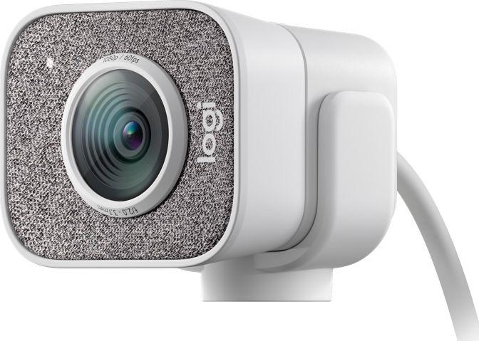 Kamera internetowa Logitech StreamCam Biała - obrazek 4