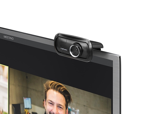 Kamera internetowa Natec Lori Full HD 1080P - obrazek 3