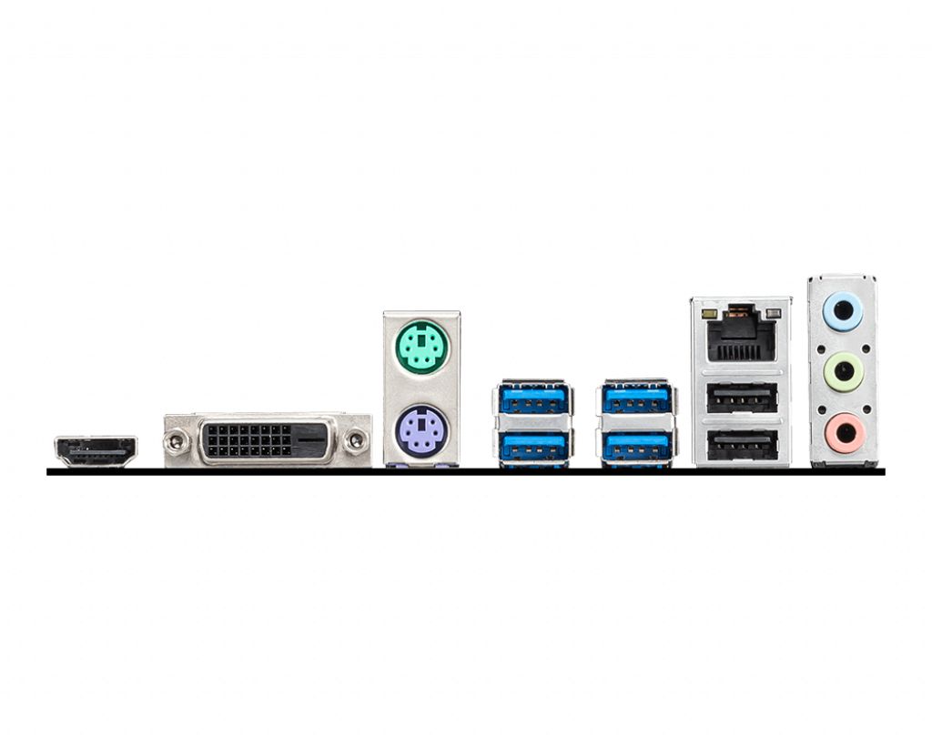 Płyta Socket AM4 MSI A520M-A PRO - obrazek 5