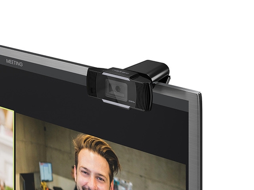 Kamera internetowa Natec Lori Plus Full HD 1080P Autofocus - obrazek 3