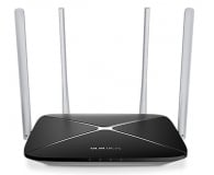 Router Dual-Band Wireless AC1200 Mercusys AC12