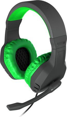 Słuchawki Genesis Argon 200 Gaming Czarno - zielone - obrazek 4