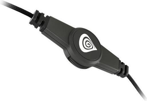 Słuchawki Genesis Argon 200 Gaming Czarno - zielone - obrazek 5