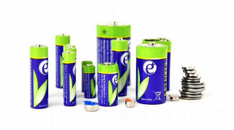 Bateria LR23 2 szt. Gembird - obrazek 2