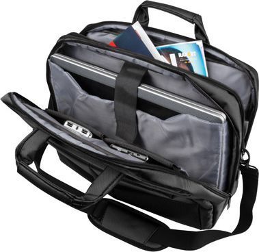 Torba na laptopa Natec Gazelle 14" Czarna - obrazek 2