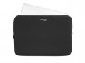 Etui do laptopa 15,6" Natec Coral Czarne - obrazek 3