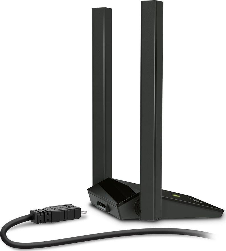 Bezprzewodowa karta sieciowa USB Wi-Fi AC1300 802.11ac TP-Link Archer T4U Plus - obrazek 2