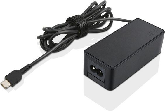 Zasilacz sieciowy do laptopa Lenovo 45W USB Type-C