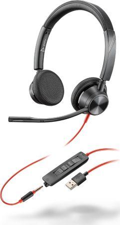 Słuchawki Plantronics Blackwire BW3325 USB-A
