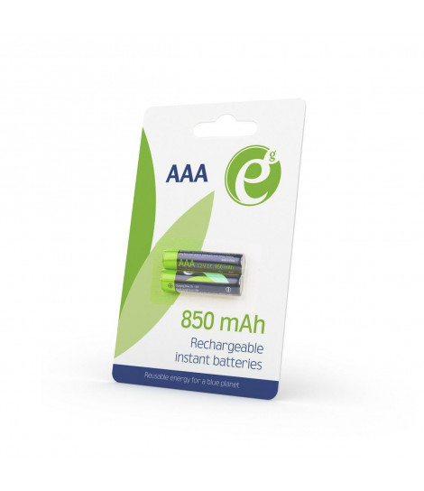 Akumulatorki AAA/850 mAh NIMH 2 szt. Gembird