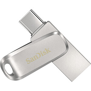 Flashdrive 1TB USB 3.2 Type-C SanDisk Ultra Dual Drive Luxe
