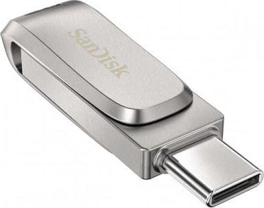 Flashdrive 128GB USB 3.2 Type-C SanDisk Ultra Dual Drive Luxe