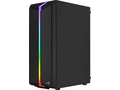 Obudowa AeroCool Bionic TG RGB Black