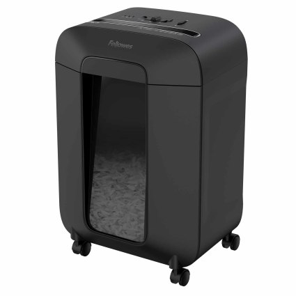 Niszczarka Fellowes LX85  P-4 ścinki 4x40mm