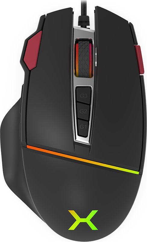 Mysz Krux Fuze PRO