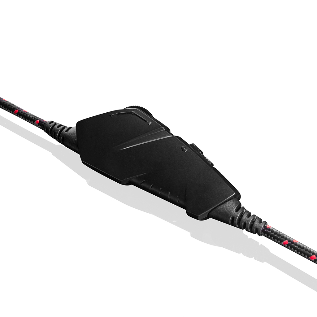 Słuchawki Modecom Volcano MC-839 Sword - obrazek 5