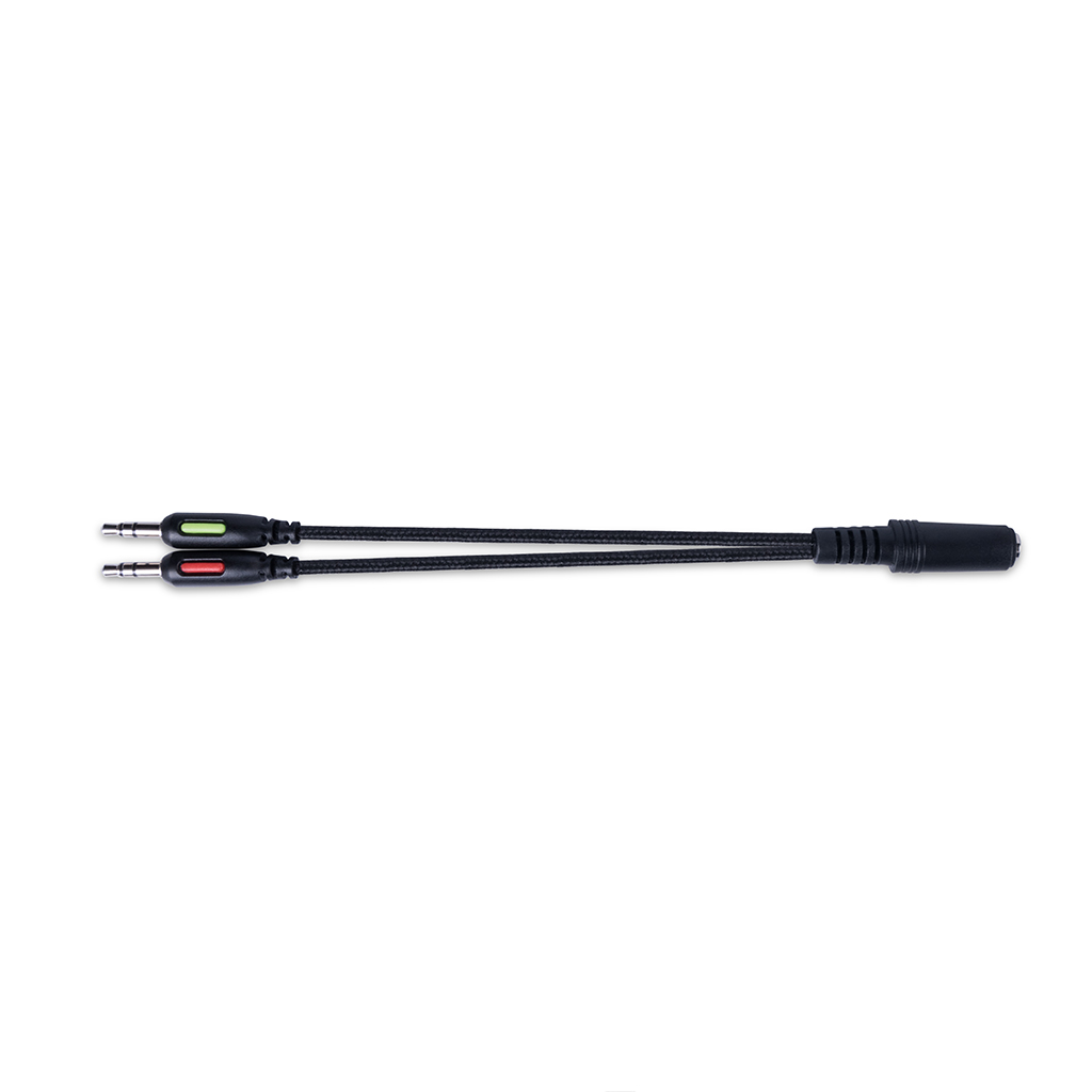 Słuchawki Modecom Volcano MC-839 Sword - obrazek 2