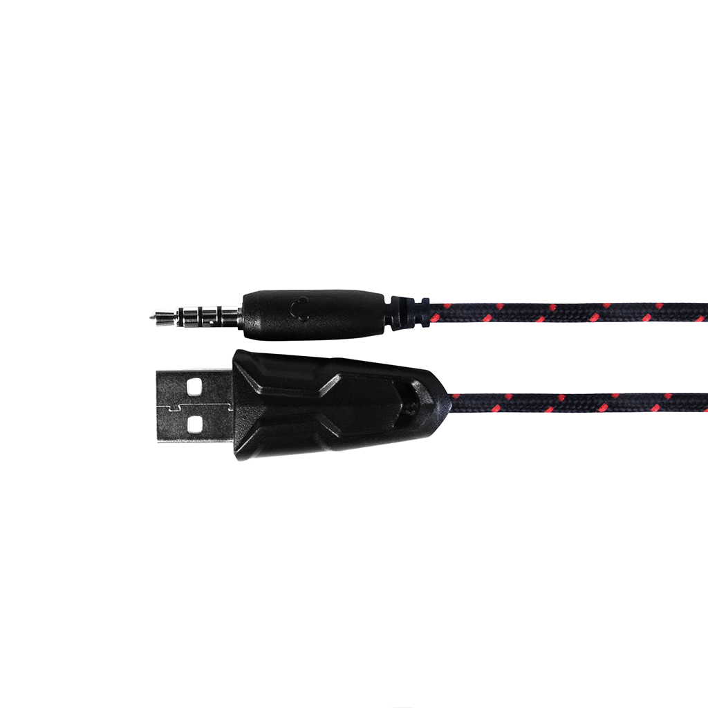 Słuchawki Modecom Volcano MC-839 Sword - obrazek 4
