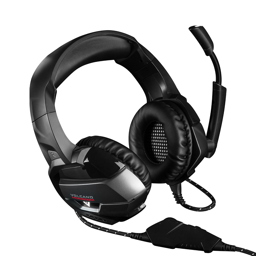 Słuchawki Modecom Volcano MC-899 Bow - obrazek 5