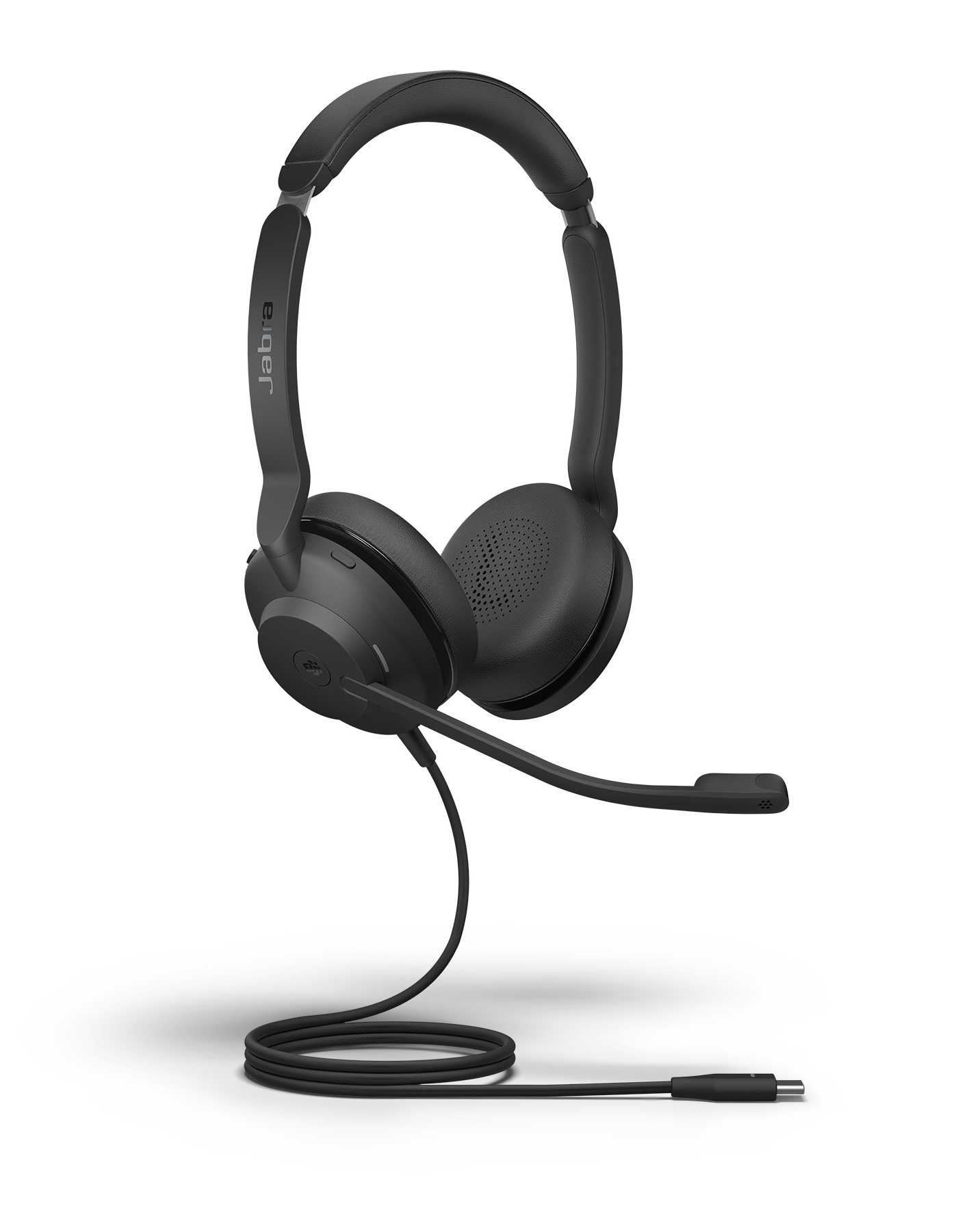 Słuchawki Jabra Evolve2 30 USB-C MS Stereo - obrazek 3