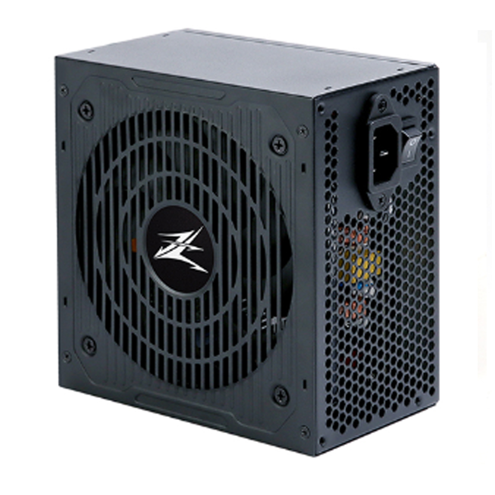 Zasilacz ATX 500W Zalman MegaMax ZM500-TXII 80 Plus - obrazek 2
