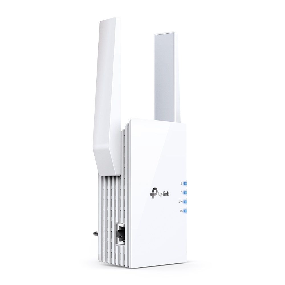 Wzmacniacz sieci bezprzewodowej Wi-Fi 6 AX1800 TP-Link RE605X - obrazek 2