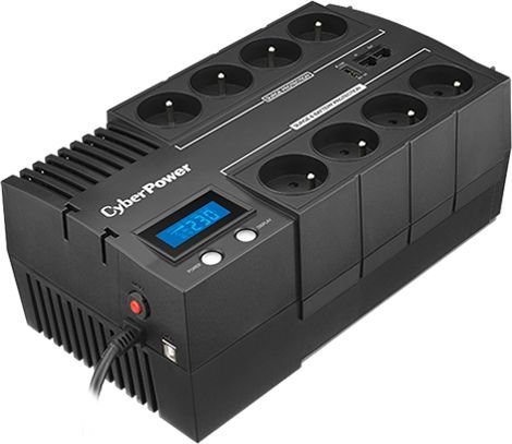 Zasilacz awaryjny UPS - CyberPower BRICs LCD 1000VA