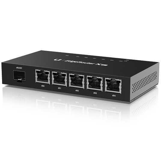 Router Ubiquiti EdgeRouter ER-X-SFP