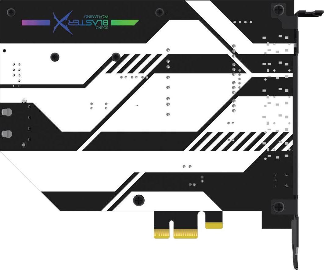 Karta dźwiękowa Creative Sound BlasterX AE-5 Plus - obrazek 2