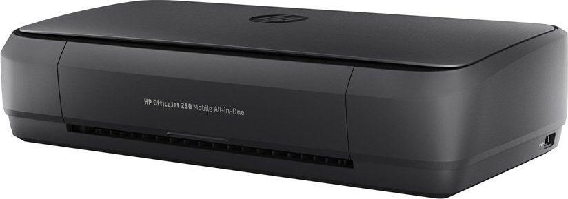 HP OfficeJet 250 Mobile AiO - obrazek 2