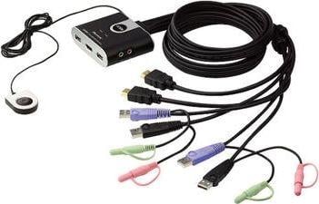 Przełącznik KVM  Aten CS692-AT HDMI