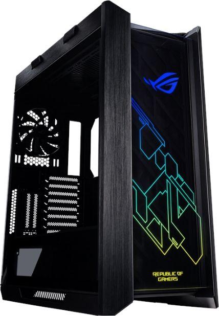 Obudowa Asus ROG Strix Helios Black - obrazek 5