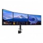 Uchwyt do mocowania LCD iiyama DS1003C-B1 - biurkowy, 3 monitory