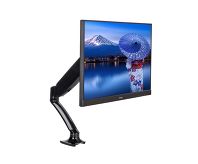 Uchwyt do mocowania LCD iiyama DS3001C-B1 - biurkowy, pojedyńczy, sprężyna gazowa
