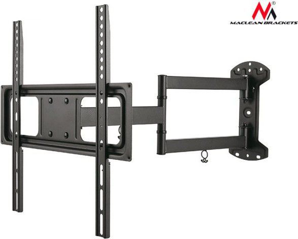 Uchwyt do mocowania LCD 26" - 55" - 30 Kg Ścienny uchylny Maclean