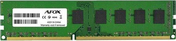 DIMM PC-1333 DDR3 8GB AFOX