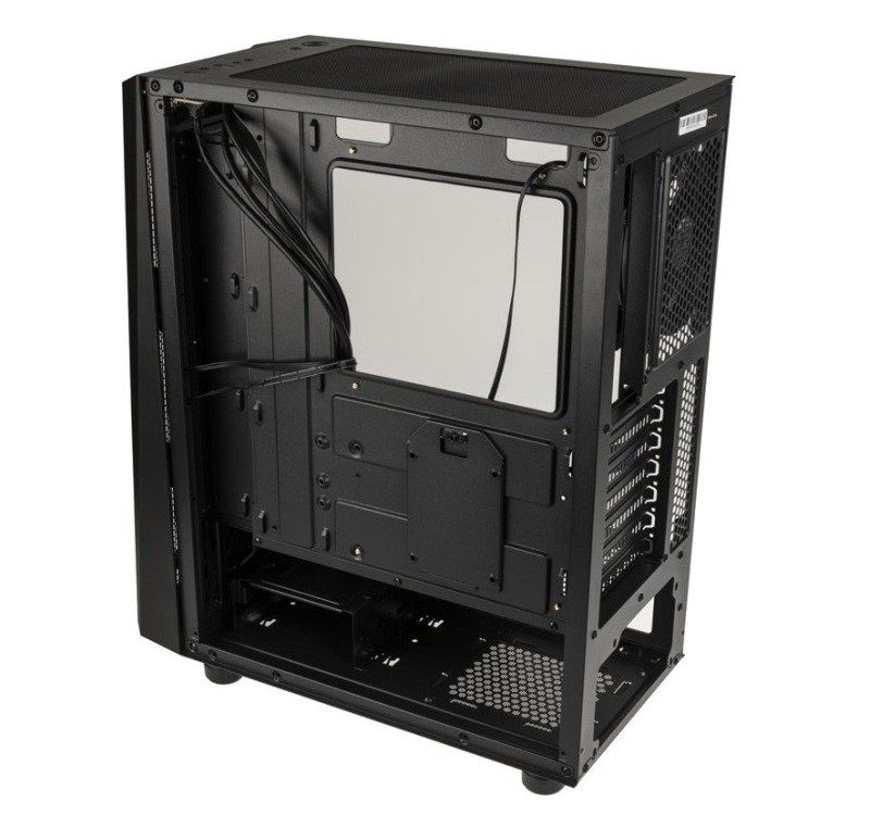 Obudowa Zalman S4 Plus RGB - obrazek 3