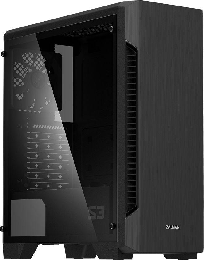 Obudowa Zalman S3 TG - obrazek 3