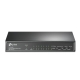 Switch TP-Link TL-SF1009P  9x10/100 MB/s  8xPoE+