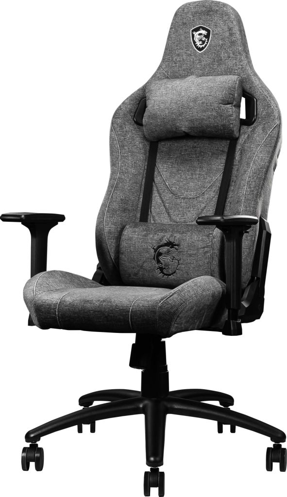 Fotel dla graczy MSI MAG CH130 I Repeltek Fabric - obrazek 4
