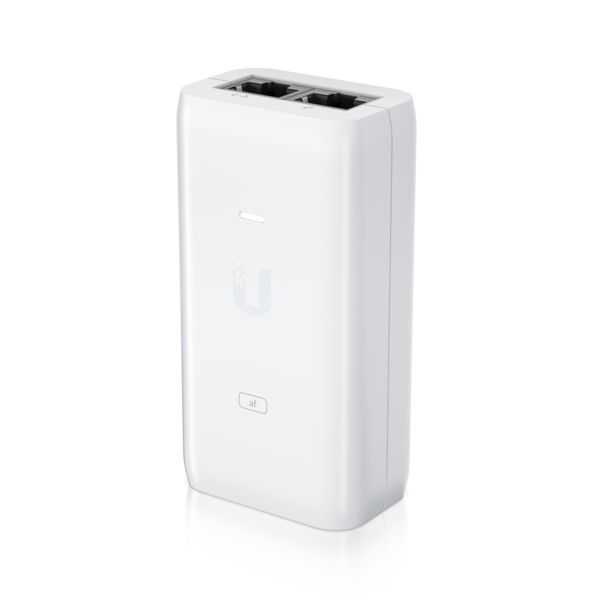 Zasilacz PoE Ubiquiti U-POE-AF 48V 0.32A