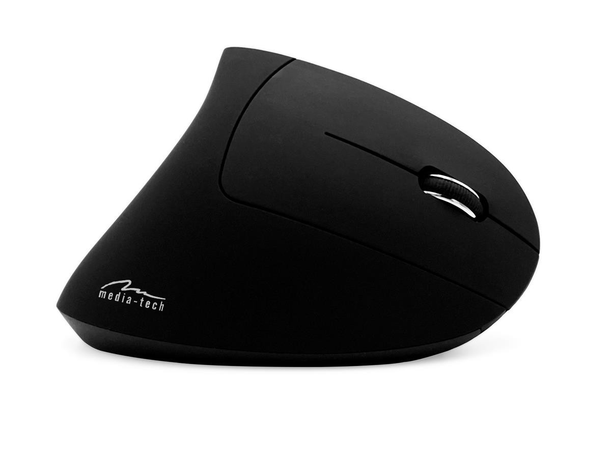 Mysz bezprzewodowa ergonomiczna Media-Tech VERTIC - obrazek 4