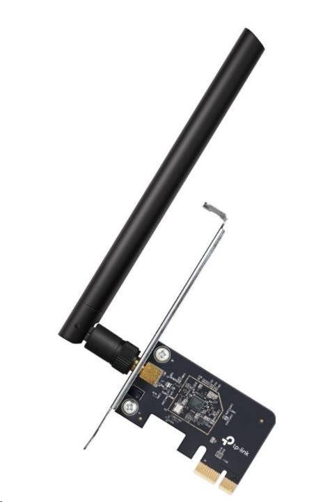 Bezprzewodowa karta sieciowa PCI Express Wi-Fi AC600 TP-Link Archer T2E